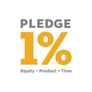 Pledge 1%